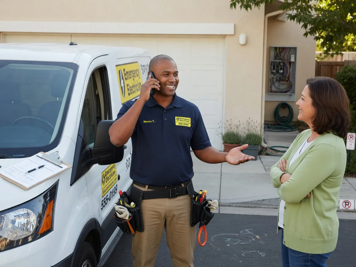 Emergency Electrician Gentryville, IN FAQs